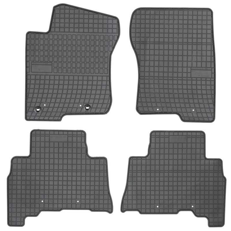 Toyota Land Cruiser 150 2017- Guminiai kilimėliai FROGUM 402126