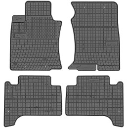 Toyota Land Cruiser 150 PRADO 2009-2017 m. Guminiai kilimėliai FROGUM 0806