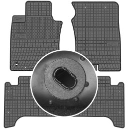 Toyota Land Cruiser 150 PRADO 2009-2017 m. Guminiai kilimėliai FROGUM 0806