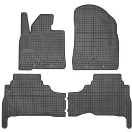 Toyota Land Cruiser 200 (atnaujintas) 2015- Guminiai kilimėliai FROGUM 402294