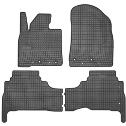 Toyota Land Cruiser 200 (atnaujintas) 2015- Guminiai kilimėliai FROGUM 402294