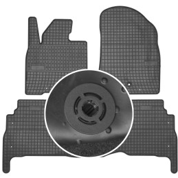 Toyota Land Cruiser 200 (atnaujintas) 2015- Guminiai kilimėliai FROGUM 402294