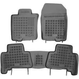 Toyota LAND CRUISER J150 IV 2009- Guminiai kilimėliai REZAW 201416