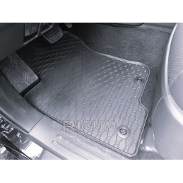 Toyota Land Cruiser J150 visureigis 2009- Guminiai kilimėliai RIGUM 906011