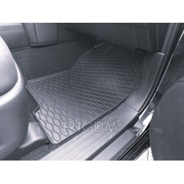 Toyota Land Cruiser J150 visureigis 2009- Guminiai kilimėliai RIGUM 906011