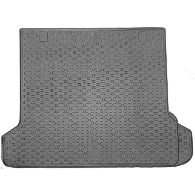 Toyota Land Cruiser J150 visureigis 2017- (5 vietų) bagažinės kilimėlis RIGUM 436143