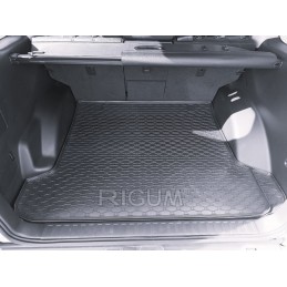 Toyota Land Cruiser J150 visureigis 2017- (5 vietų) bagažinės kilimėlis RIGUM 436143