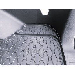 Toyota Land Cruiser J150 visureigis 2017- (5 vietų) bagažinės kilimėlis RIGUM 436143