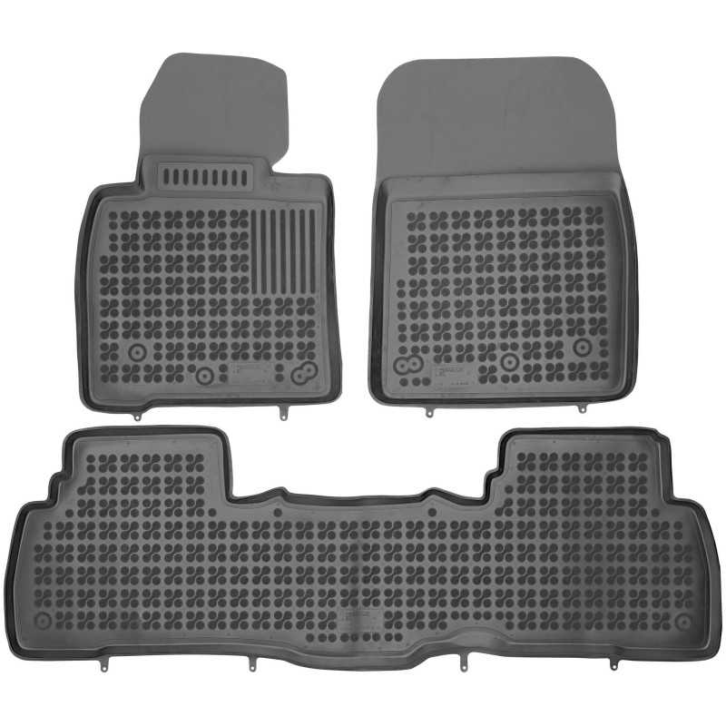 Toyota LAND CRUISER J200 2007- Guminiai kilimėliai REZAW 201413