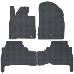 Toyota Land Cruiser J200 FL 2015- Guminiai kilimėliai PRIME-LINER MAX-MAT
