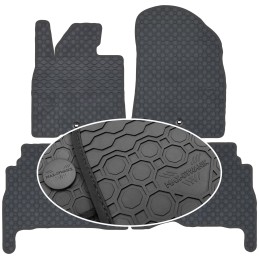 Toyota Land Cruiser J200 FL 2015- Guminiai kilimėliai PRIME-LINER MAX-MAT