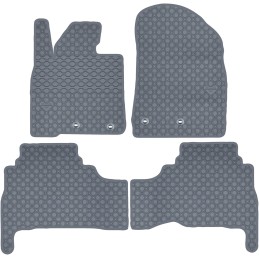 Toyota Land Cruiser J200 FL 2015- Guminiai kilimėliai PRIME-LINER MAX-MAT