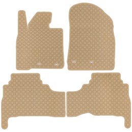 Toyota Land Cruiser J200 FL 2015- Guminiai kilimėliai PRIME-LINER MAX-MAT