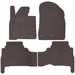 Toyota Land Cruiser J200 FL 2015- Guminiai kilimėliai PRIME-LINER MAX-MAT