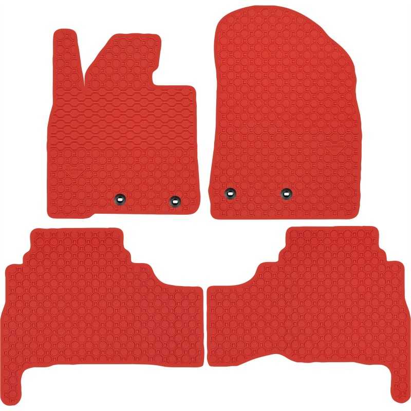 Toyota Land Cruiser J200 FL 2015- Guminiai kilimėliai PRIME-LINER MAX-MAT