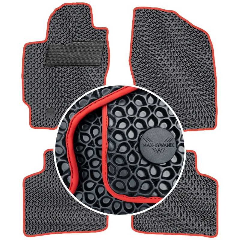 Toyota Prius II 2003-2009 EVA MAX-MAT 10814