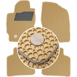 Toyota Prius II 2003-2009 EVA MAX-MAT 10814