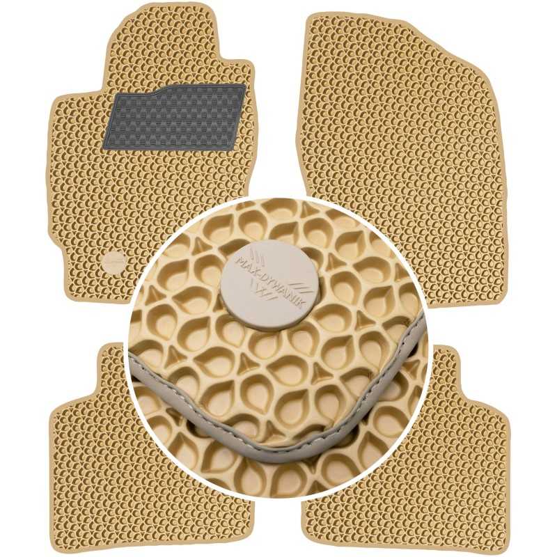 Toyota Prius II 2003-2009 EVA MAX-MAT 10814