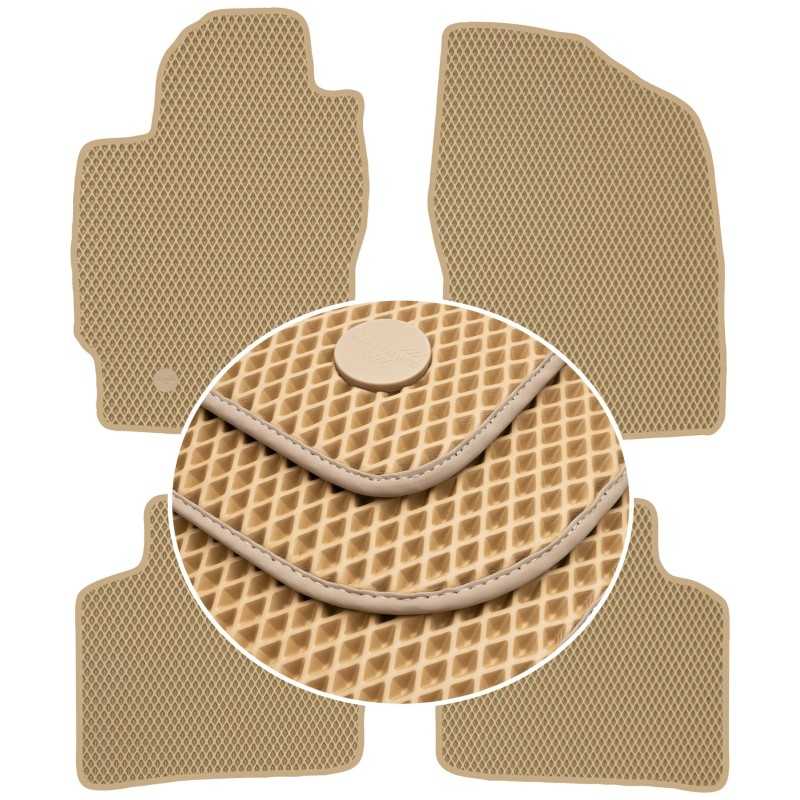 Toyota Prius II 2003-2009 EVA MAX-MAT 10814