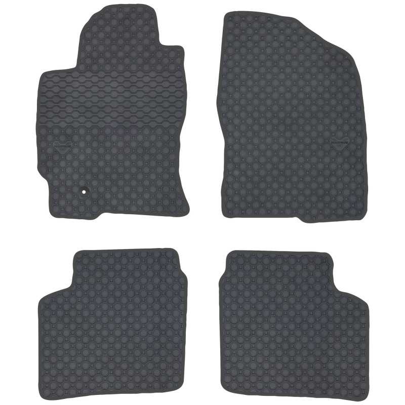 Toyota Prius II 2003-2009 m. Guminiai kilimėliai PRIME-LINER MAX-MAT