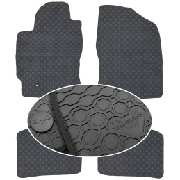 Toyota Prius II 2003-2009 m. Guminiai kilimėliai PRIME-LINER MAX-MAT