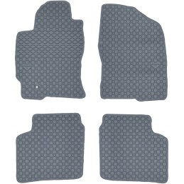 Toyota Prius II 2003-2009 m. Guminiai kilimėliai PRIME-LINER MAX-MAT