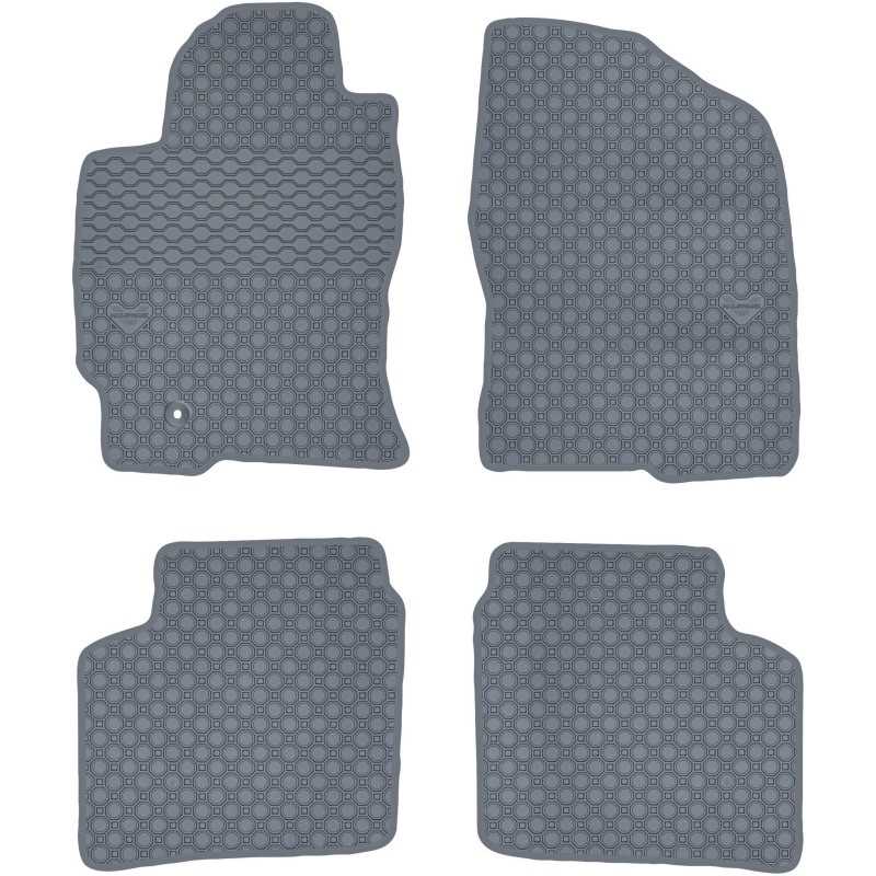 Toyota Prius II 2003-2009 m. Guminiai kilimėliai PRIME-LINER MAX-MAT