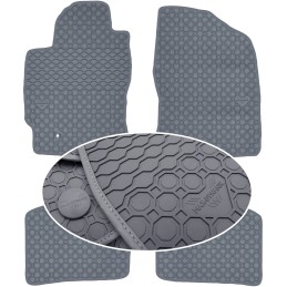 Toyota Prius II 2003-2009 m. Guminiai kilimėliai PRIME-LINER MAX-MAT