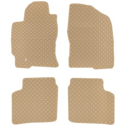 Toyota Prius II 2003-2009 m. Guminiai kilimėliai PRIME-LINER MAX-MAT