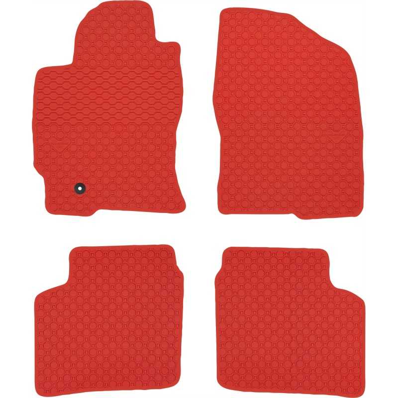 Toyota Prius II 2003-2009 m. Guminiai kilimėliai PRIME-LINER MAX-MAT