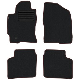 Toyota Prius II 2003-2009 Veliūriniai kilimėliai MAX-DYWANIK