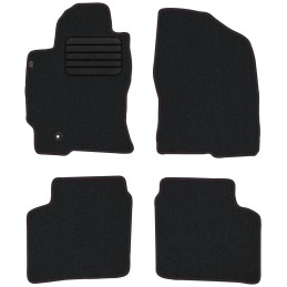 Toyota Prius II 2003-2009 Veliūriniai kilimėliai MAX-DYWANIK