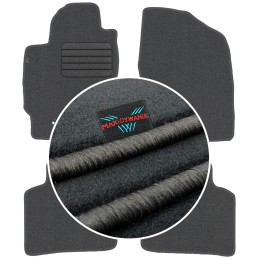 Toyota Prius II 2003-2009 Veliūriniai kilimėliai MAX-DYWANIK