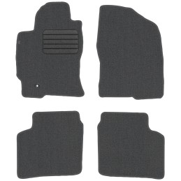 Toyota Prius II 2003-2009 Veliūriniai kilimėliai MAX-DYWANIK