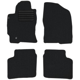 Toyota Prius II 2003-2009 Veliūriniai kilimėliai MAX-DYWANIK