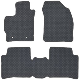 Toyota Prius III 2009-2015m. Guminiai kilimėliai PRIME-LINER MAX-MAT