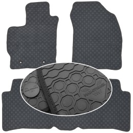 Toyota Prius III 2009-2015m. Guminiai kilimėliai PRIME-LINER MAX-MAT