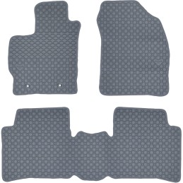 Toyota Prius III 2009-2015m. Guminiai kilimėliai PRIME-LINER MAX-MAT