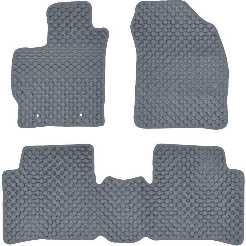 Toyota Prius III 2009-2015m. Guminiai kilimėliai PRIME-LINER MAX-MAT