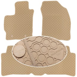 Toyota Prius III 2009-2015m. Guminiai kilimėliai PRIME-LINER MAX-MAT