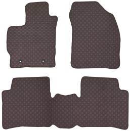 Toyota Prius III 2009-2015m. Guminiai kilimėliai PRIME-LINER MAX-MAT