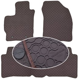 Toyota Prius III 2009-2015m. Guminiai kilimėliai PRIME-LINER MAX-MAT