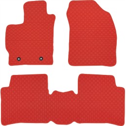 Toyota Prius III 2009-2015m. Guminiai kilimėliai PRIME-LINER MAX-MAT