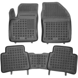 Toyota PRIUS IV (XW50) 2015- Guminiai kilimėliai REZAW 201432