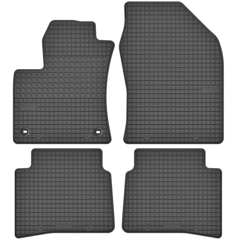 Toyota Prius IV 2014- Guminiai kilimėliai MOTOHOBBY 200106