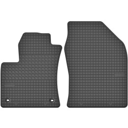 Toyota Prius IV 2014- MOTOHOBBY priekiniai guminiai kilimėliai 200106/2