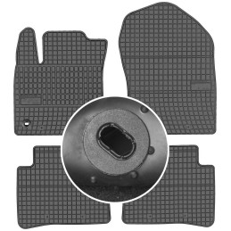 Toyota Prius IV XW50 2015- Guminiai kilimėliai FROGUM 410831