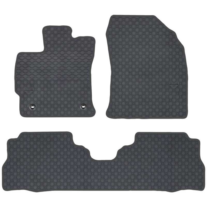 Toyota Prius Plus 5os 2012- Guminiai kilimėliai PRIME-LINER MAX-MAT