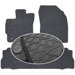 Toyota Prius Plus 5os 2012- Guminiai kilimėliai PRIME-LINER MAX-MAT