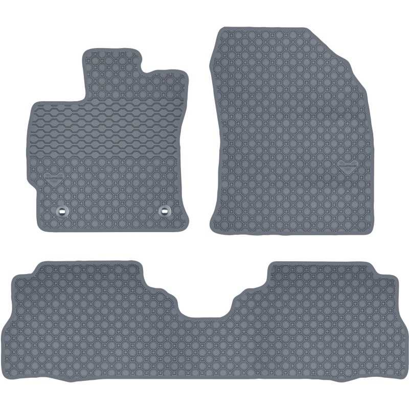 Toyota Prius Plus 5os 2012- Guminiai kilimėliai PRIME-LINER MAX-MAT